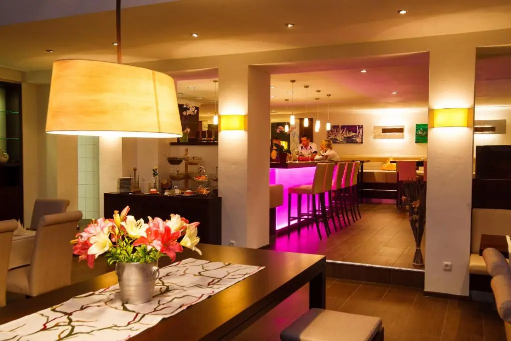 Hotel-Restaurant Bellevue - Chambres