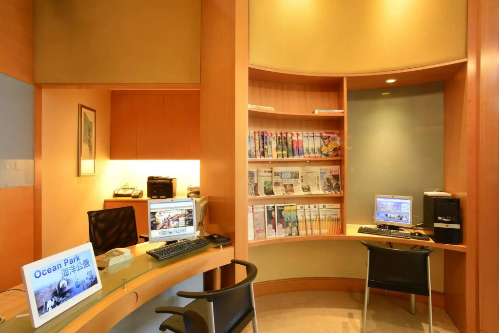 Metropark Hotel Causeway Bay HK - Général