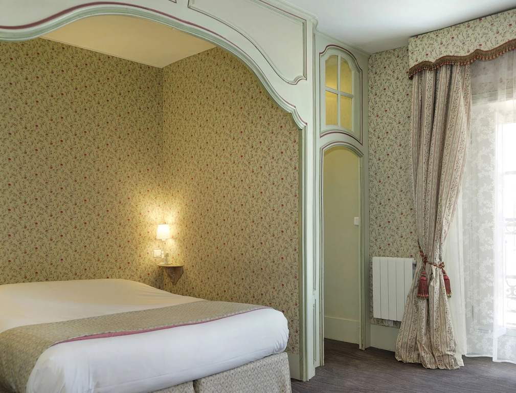 Hôtel & Spa du Domaine des Thômeaux, The Originals Relais - Général