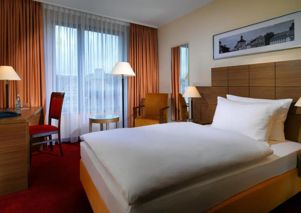Best Western Hotel Bamberg - Chambres