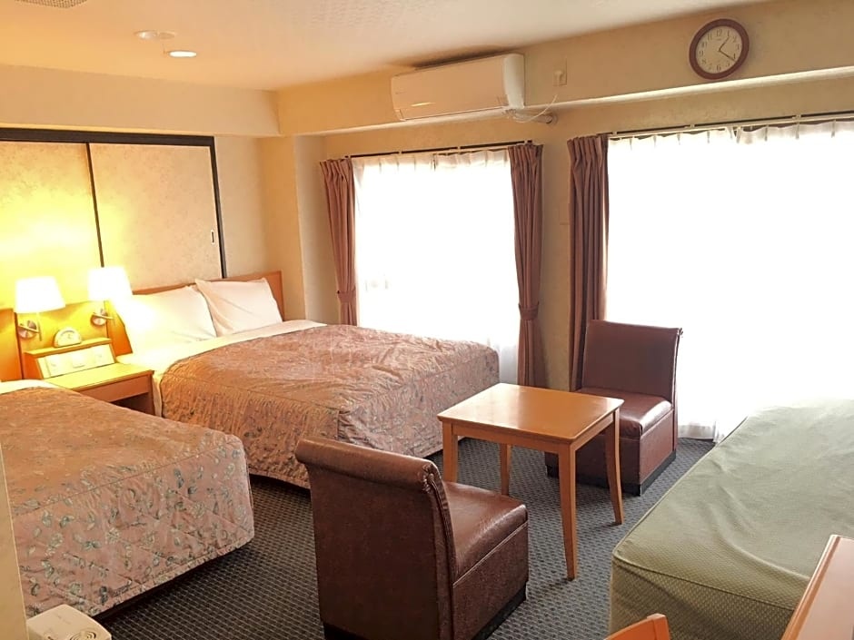 Business Inn Sennichimae Hotel 사진 12