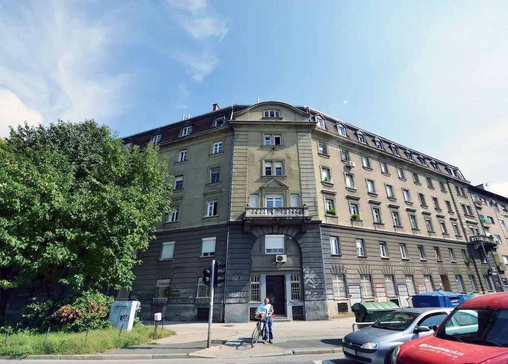 Block Apartments