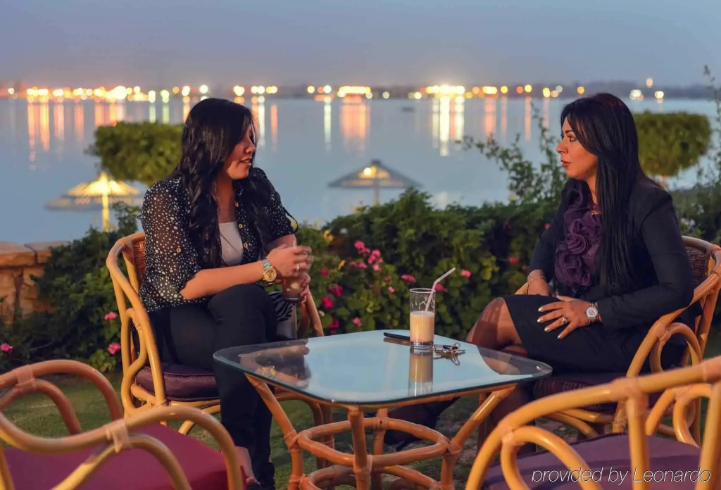Mercure Ismailia Forsan Island Hotel - Général