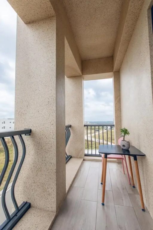 Superior Double room with balcony (twin beds)