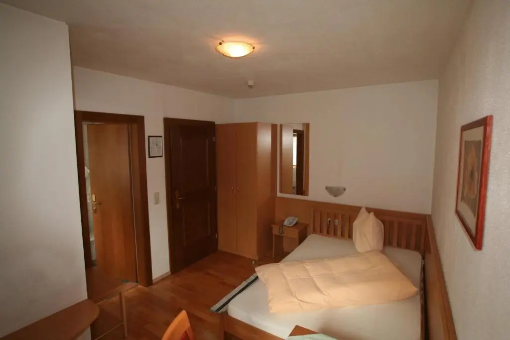 Hotel Engl - Chambres