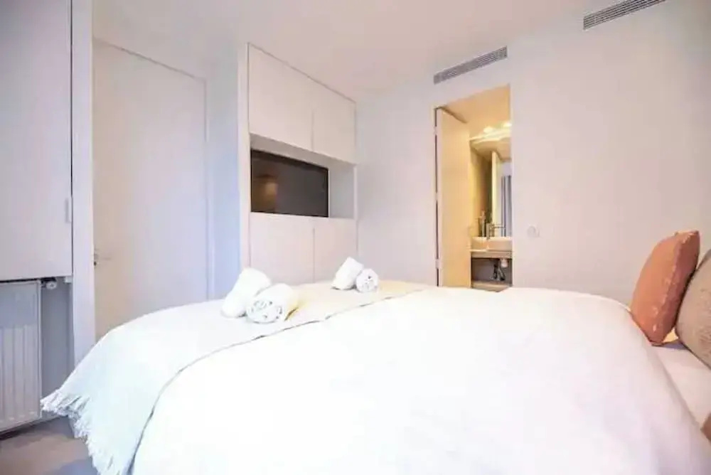 Voir la photo 1 — Superb Appt With AC - 2bd/6p - Madeleine/opera