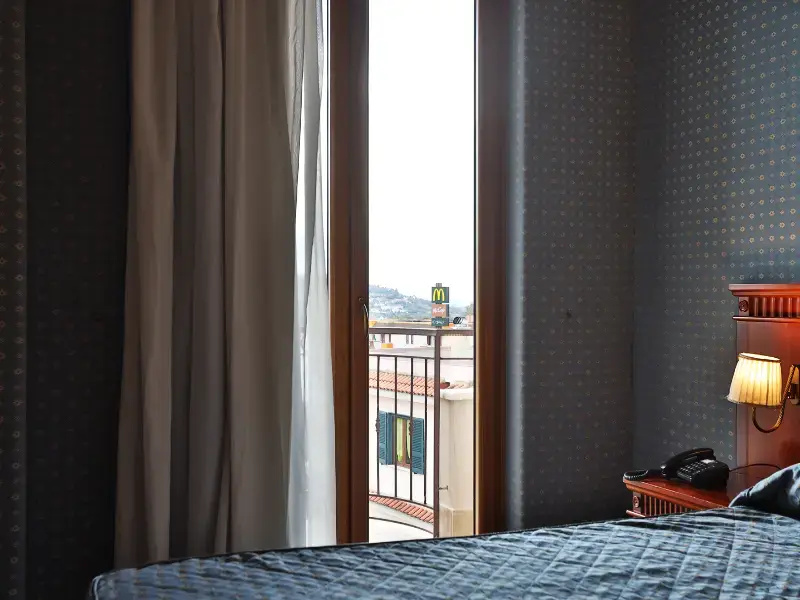 Hotel La Fayette - Chambres