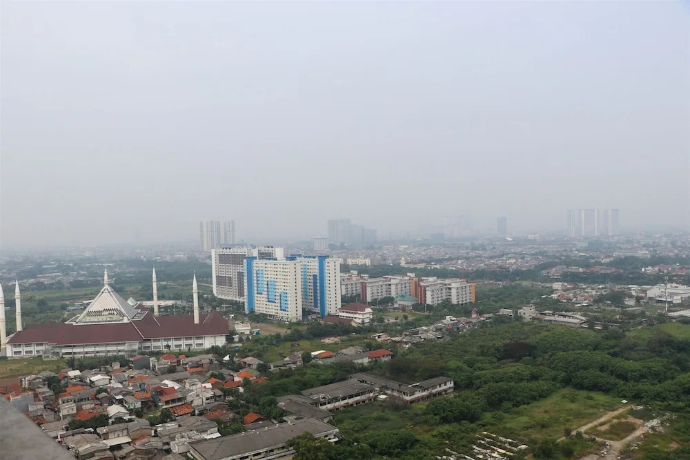 Best Deal And Cozy Studio At Daan Mogot City Apartment