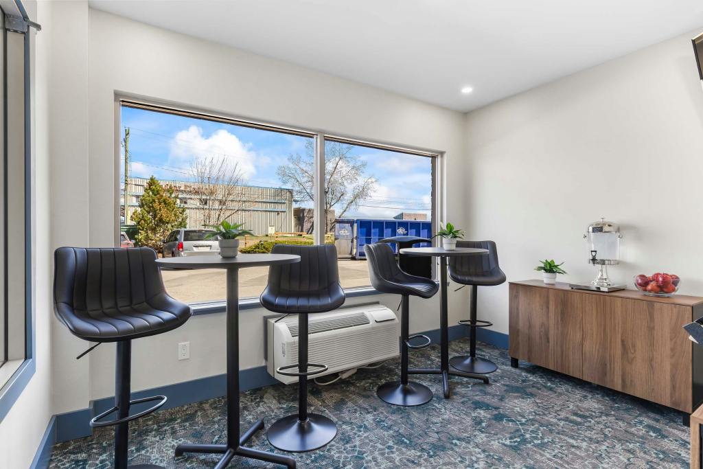 Sandman Hotels & Suites Calgary West - Général