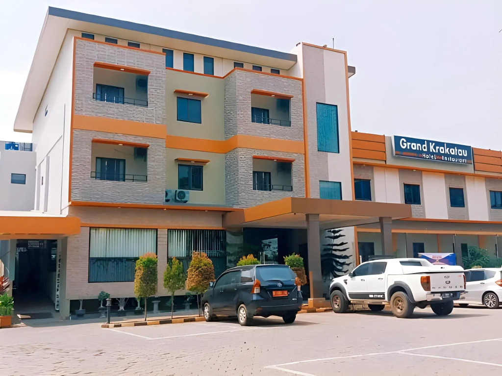 Grand Krakatau Serang in Serang