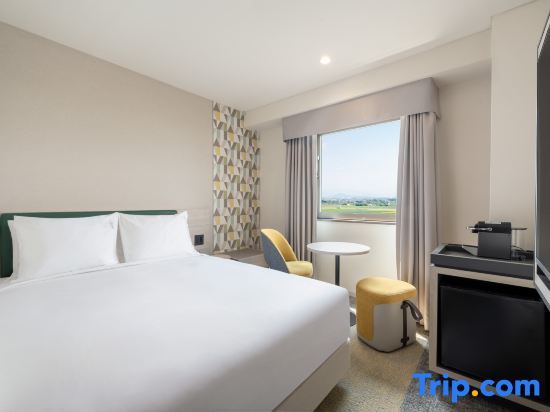 ANA Holiday Inn Tosu by IHG - Chambres