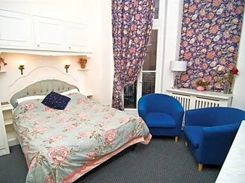 Maranton House Hotel - Chambres
