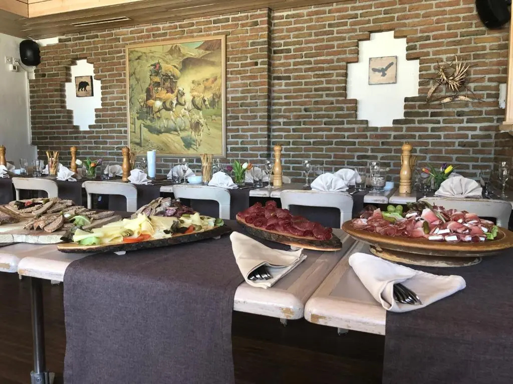 Hotel Le Postillion - Chambres