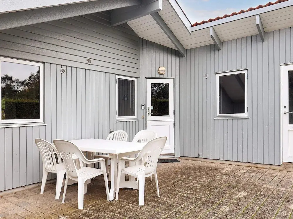 4 Star Holiday Home in Nysted