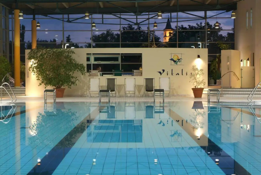 Parkhotel Weiskirchen - Général