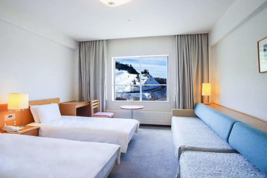 Manza Kogen Hotel - Général