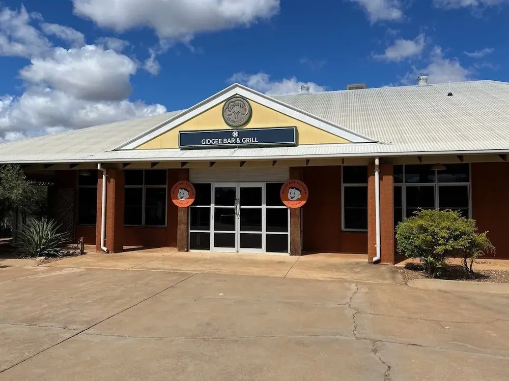 Gidgee Inn Motel