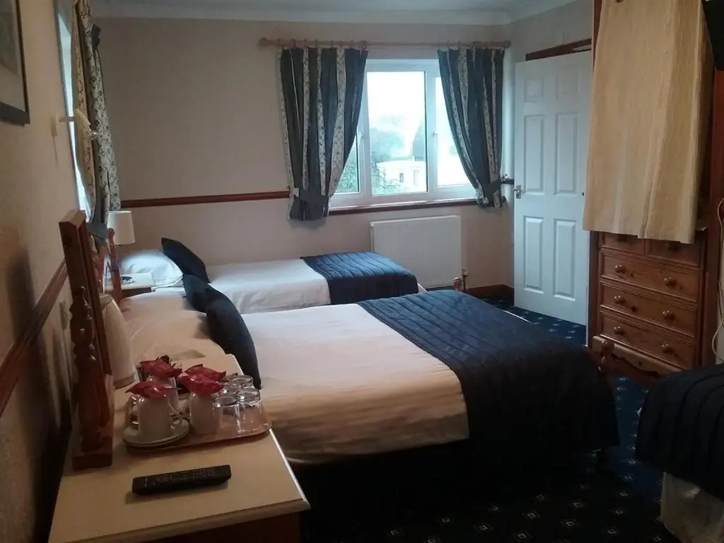 The Gower Hotel - Chambres