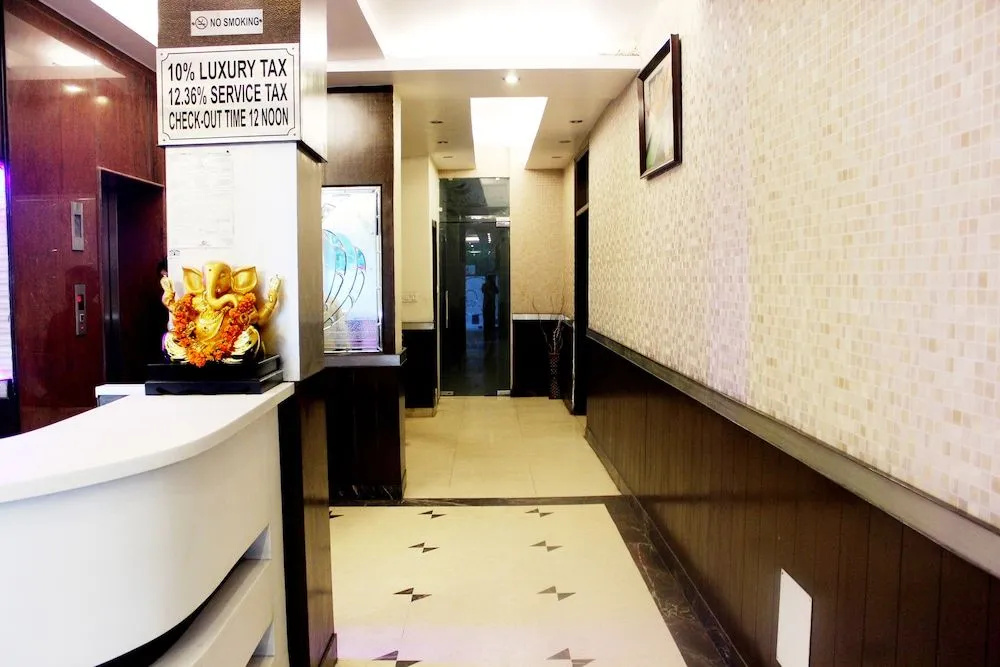OYO 528 Hotel Neptune Residency - Général