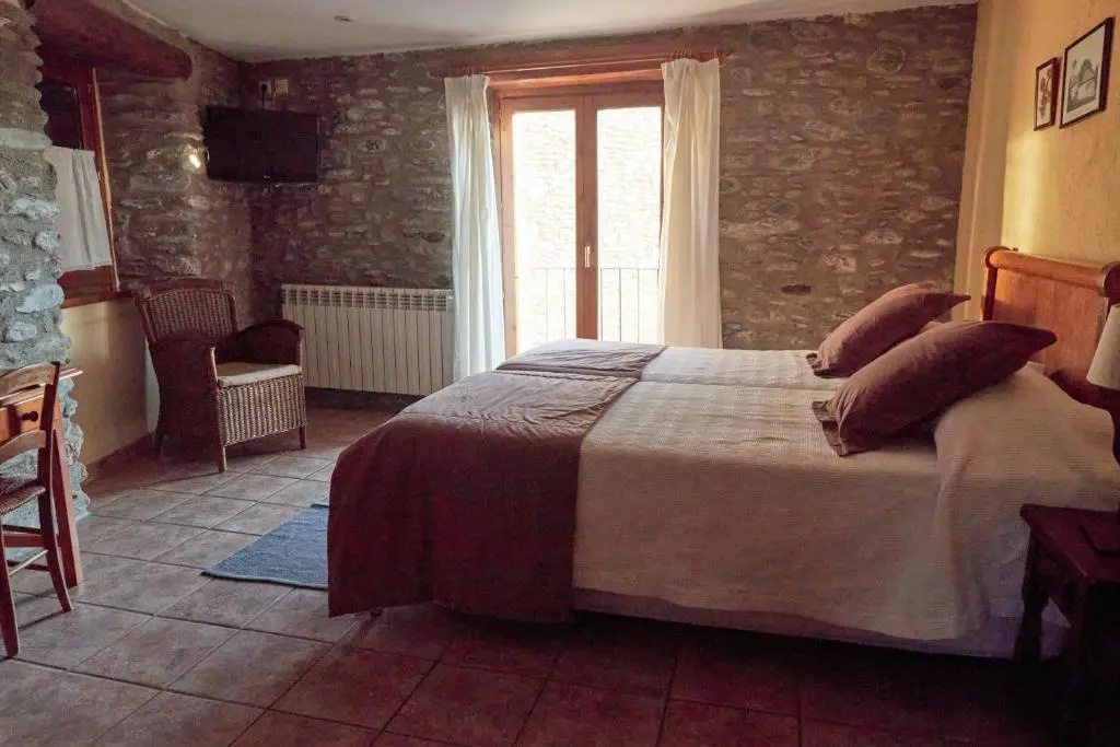 Superior Double room (twin beds)