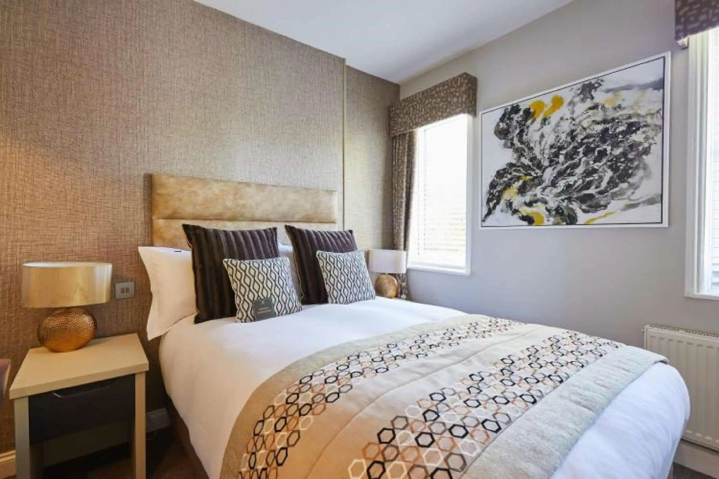 WorldHotels Distinctive Woughton House Hotel - Général