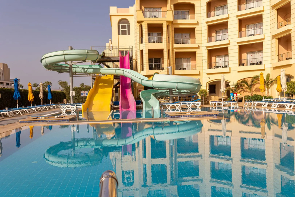 Tropitel Sahl Hasheesh Resort - фото 27