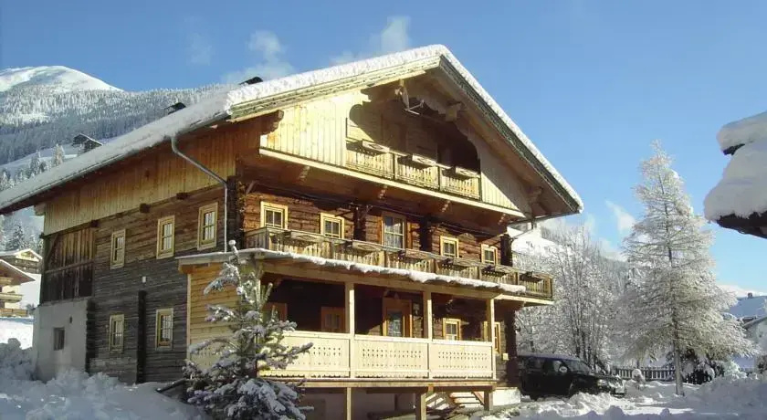 Ferienhaus Schett