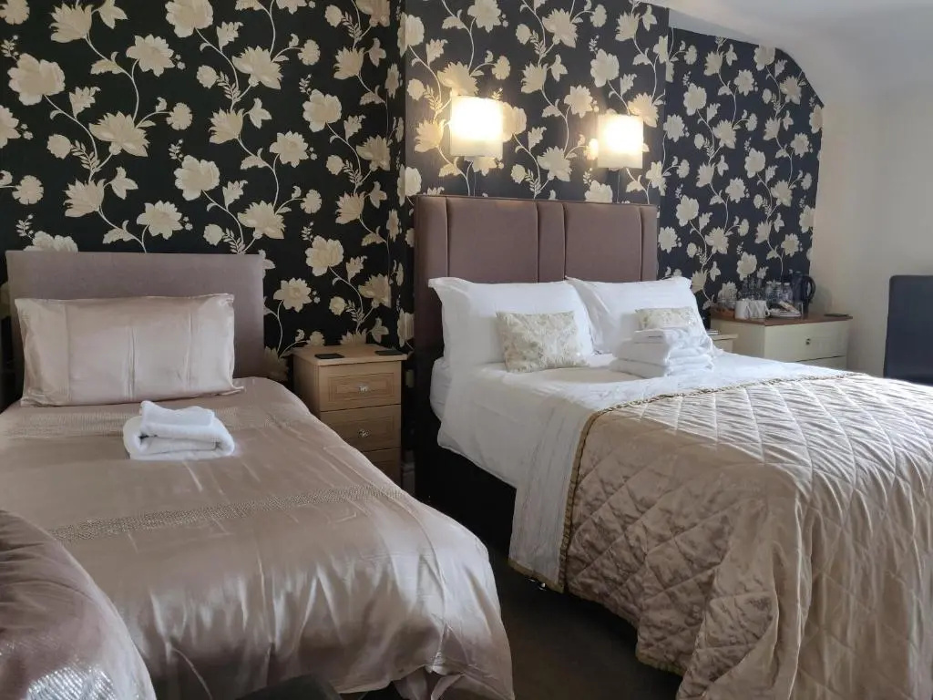 Rosedene Quality Guesthouse - Chambres