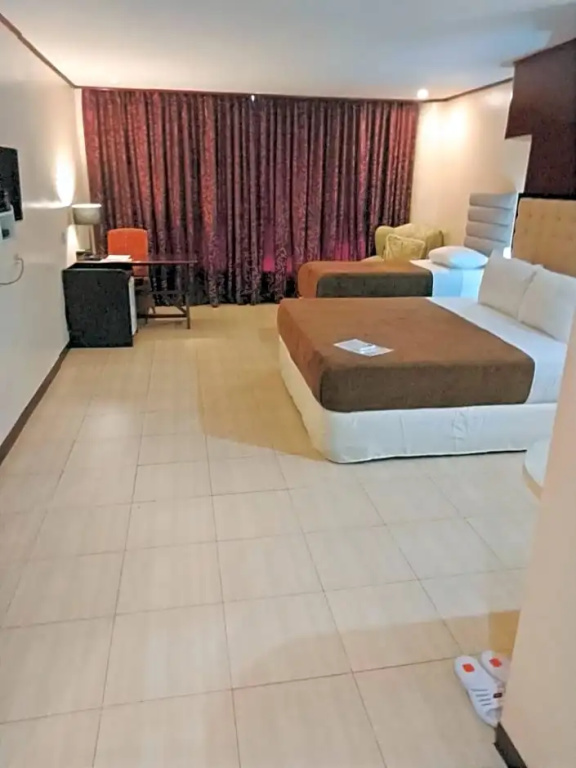 Cebu Dulcinea Hotel - Chambres