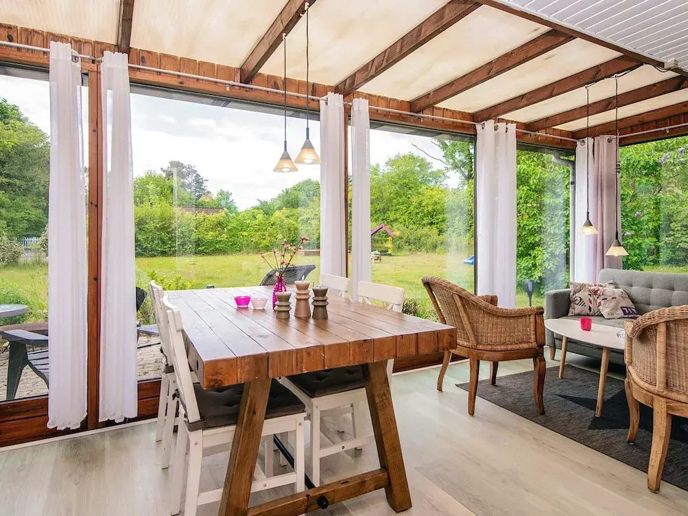 6 Person Holiday Home in Hemmet