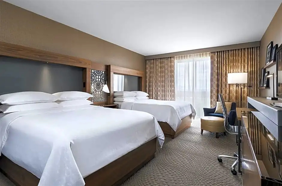 Sheraton Toronto Airport Hotel & Conference Centre - Chambres