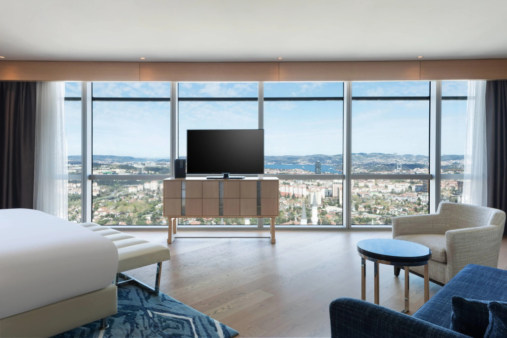 Wyndham Grand Levent Istanbul Hotel & Conference Center - Général