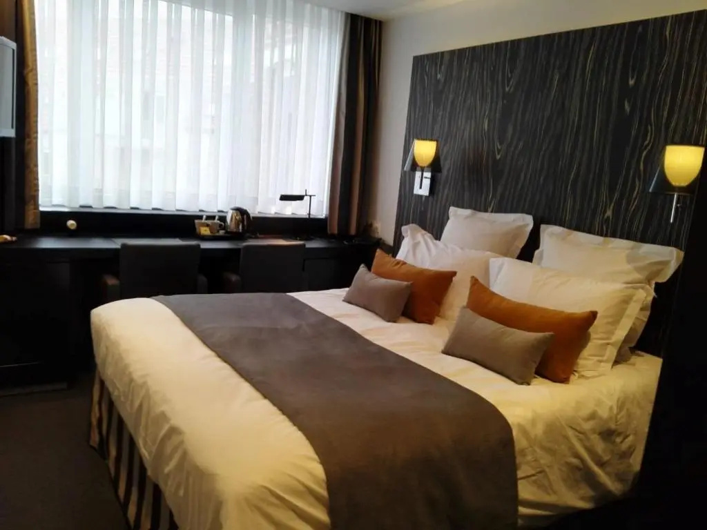 Hotel Royal - Chambres