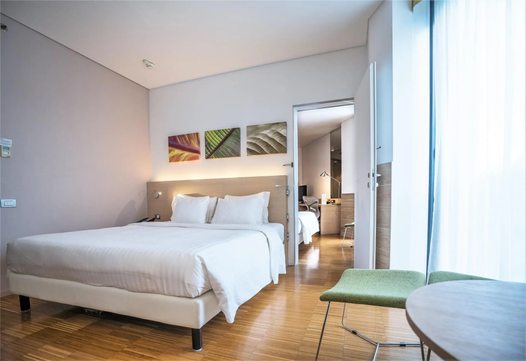 Hilton Garden Inn Venice Mestre San Giuliano - Chambres