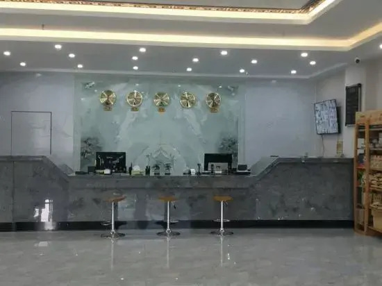 Jin Ting International Hotel — фото 4