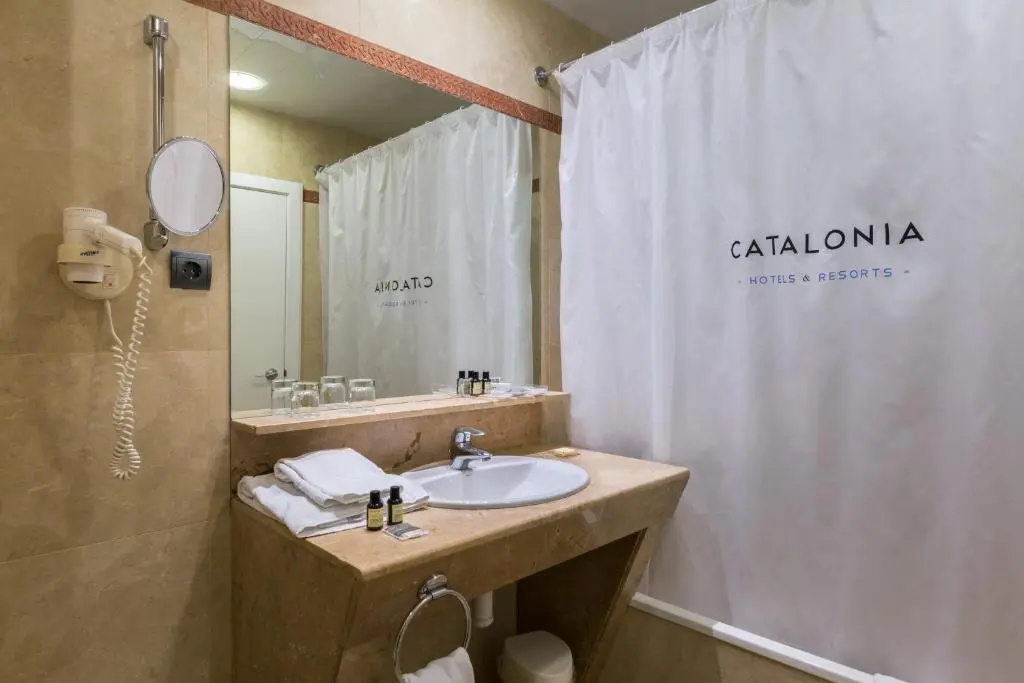 Catalonia Plaza Mayor Salamanca - Chambres