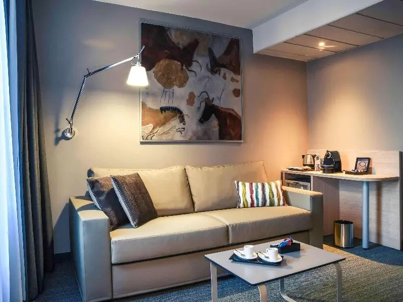 Mercure Périgueux Centre - Chambres