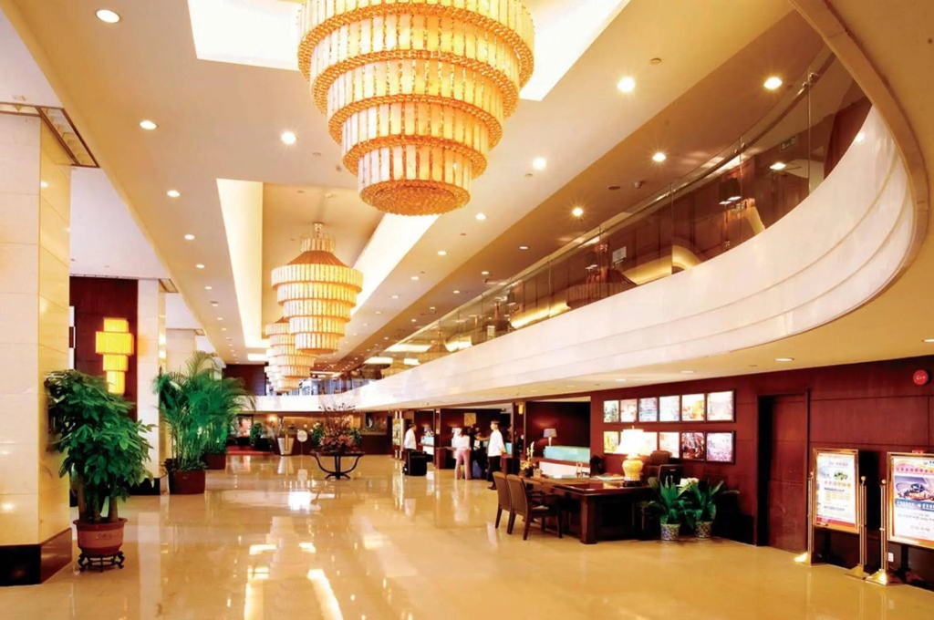 Century Plaza Hotel - Général