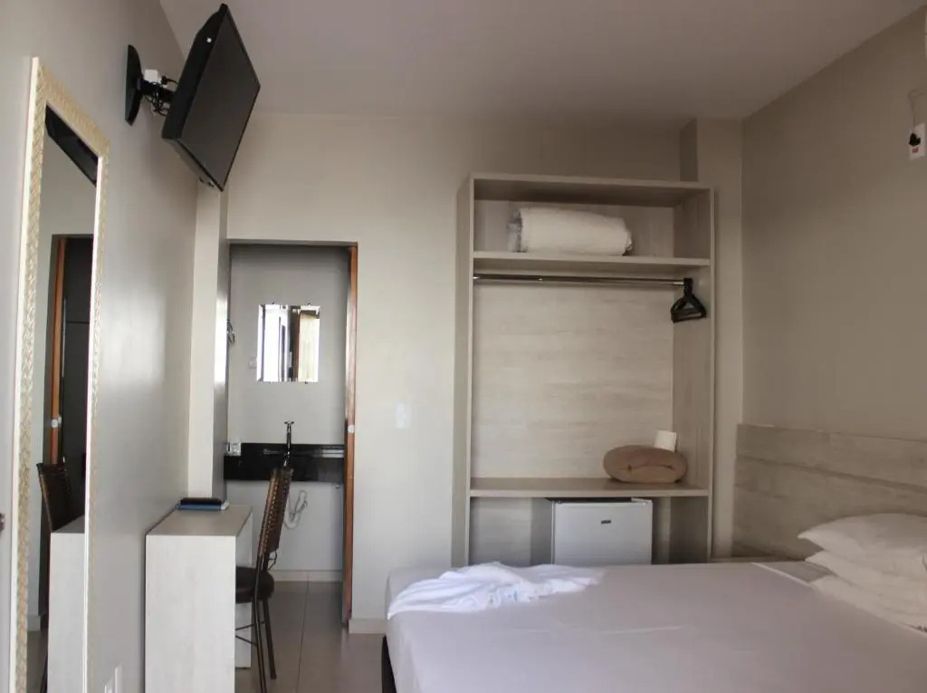 Standard Double room (full double bed)