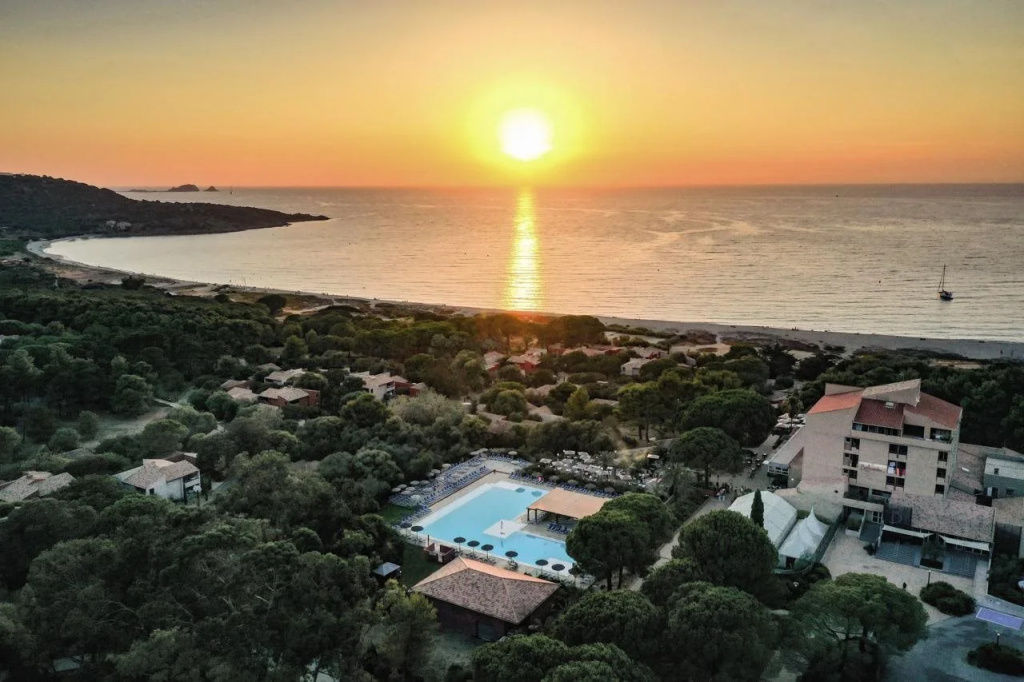 Belgodère Palasca "Golfe de Lozari"