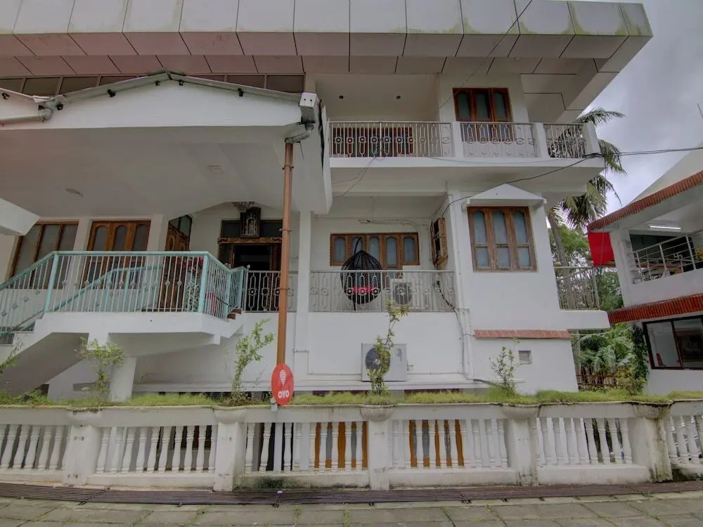 Sai Page 3 Resort By OYO Rooms
