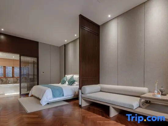 Nanshan Garden Hotel - Chambres