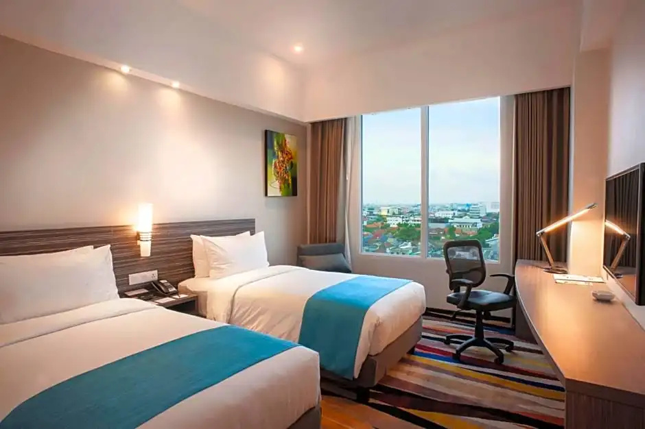Holiday Inn Express Surabaya CenterPoint by IHG - Chambres