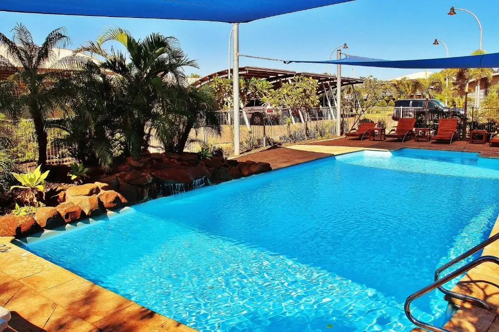 Samson Beach Chalets - Chambres