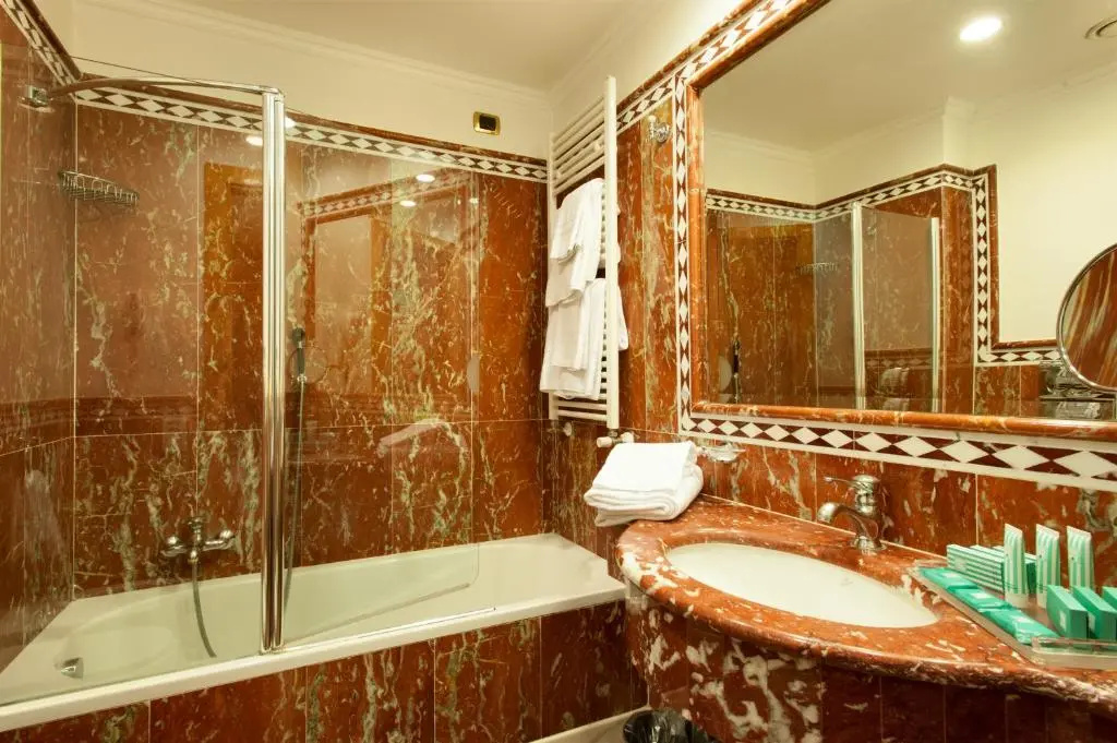 Marconi Hotel - Chambres
