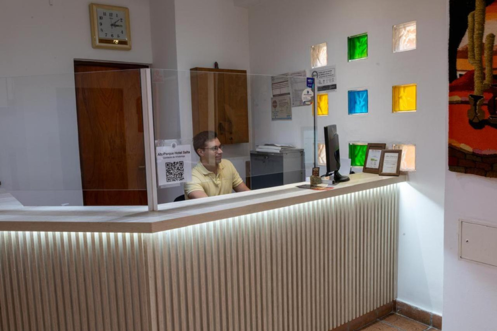 AltoParque Hotel - Général