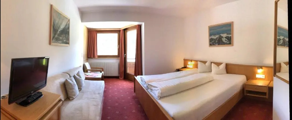 Piz Hotel - Chambres