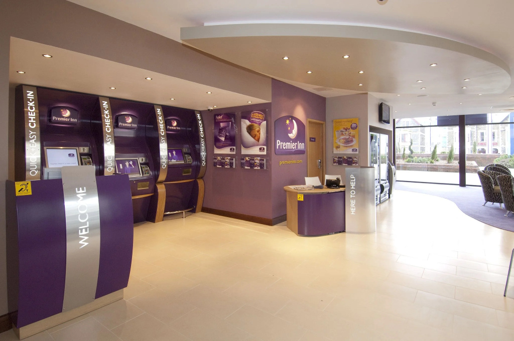 Premier Inn Cardiff City Centre - Général