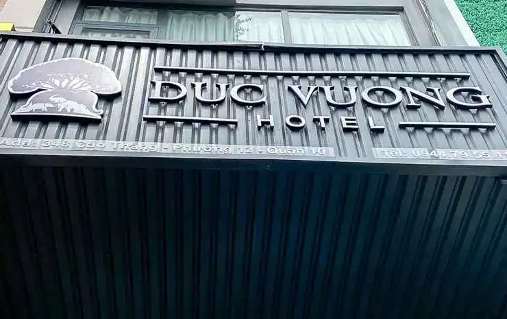 Duc Vuong 2 Hotel
