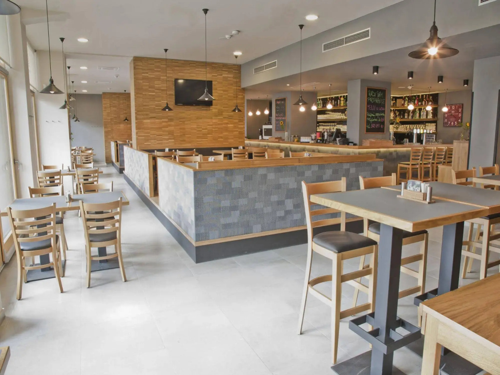 EA Business Hotel Jihlava - Général